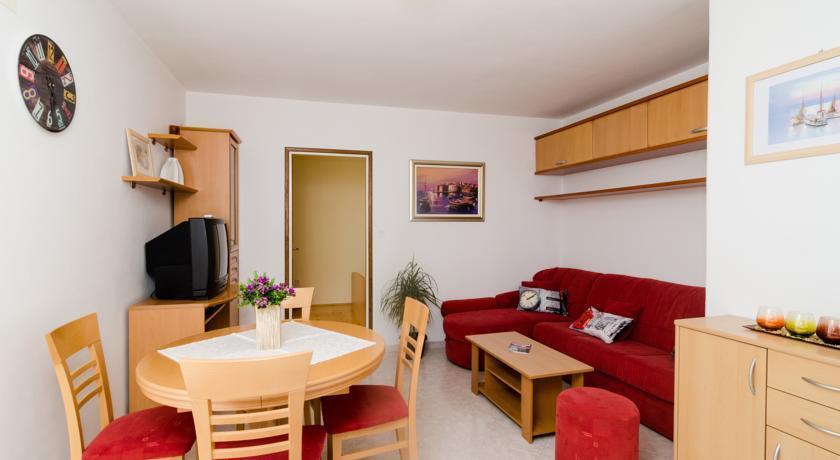 Apartments Maximus Dubrovnik Exteriör bild
