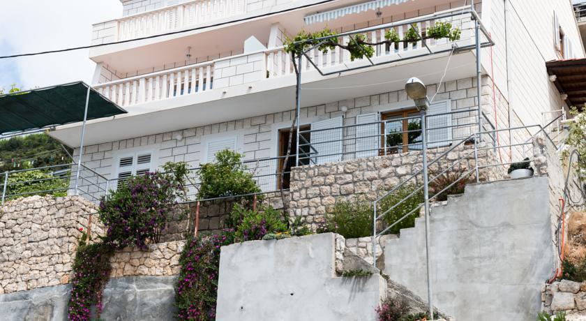 Apartments Maximus Dubrovnik Exteriör bild