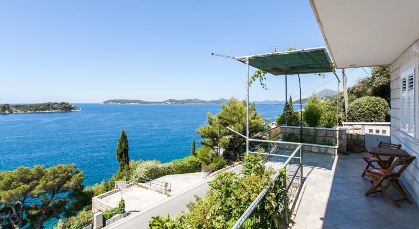 Apartments Maximus Dubrovnik Exteriör bild