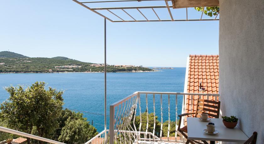 Apartments Maximus Dubrovnik Exteriör bild